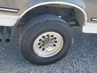 1993 Ford F-250 XL HD