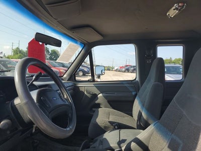 1993 Ford F-250 XL HD