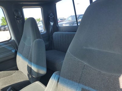 1993 Ford F-250 XL HD