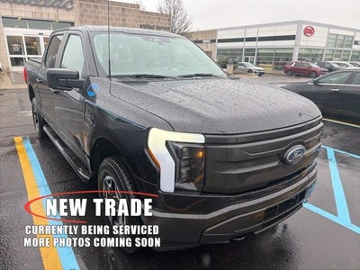 2023 Ford F-150 Lightning Pro