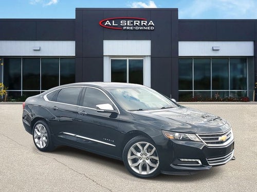 2019 Chevrolet Impala Premier