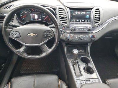 2019 Chevrolet Impala Premier