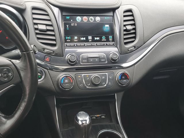 2019 Chevrolet Impala Premier