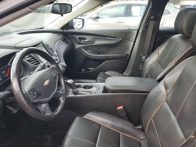 2019 Chevrolet Impala Premier