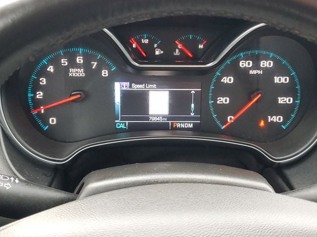 2019 Chevrolet Impala Premier