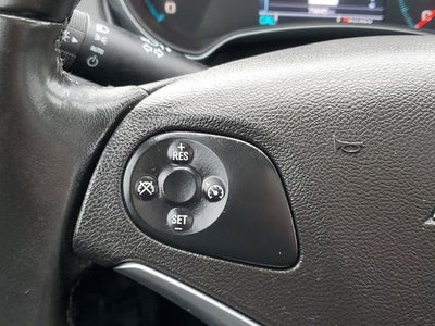 2019 Chevrolet Impala Premier