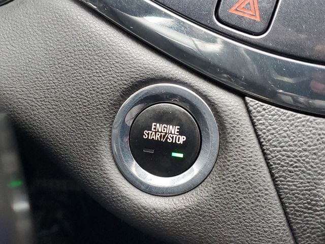 2019 Chevrolet Impala Premier