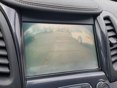 2019 Chevrolet Impala Premier