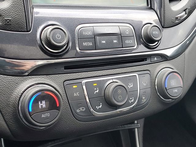 2019 Chevrolet Impala Premier