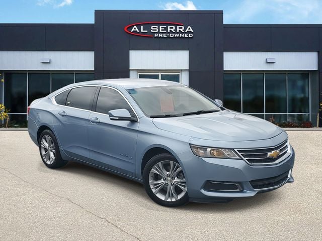 2014 Chevrolet Impala LT 2LT