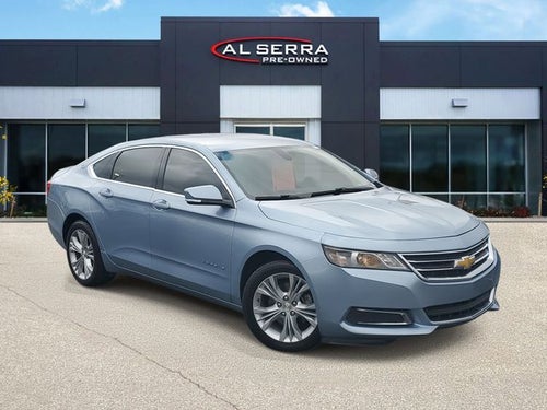 2014 Chevrolet Impala LT 2LT