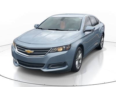 2014 Chevrolet Impala LT 2LT