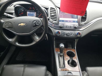 2014 Chevrolet Impala LT 2LT