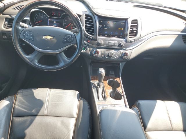 2014 Chevrolet Impala LTZ 1LZ