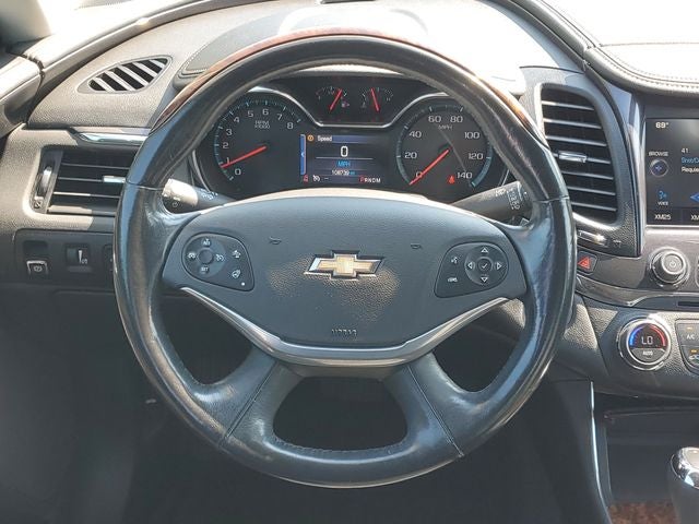 2014 Chevrolet Impala LTZ 1LZ