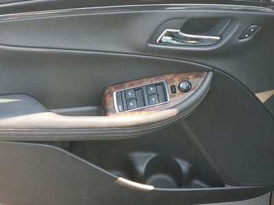 2014 Chevrolet Impala LTZ 1LZ