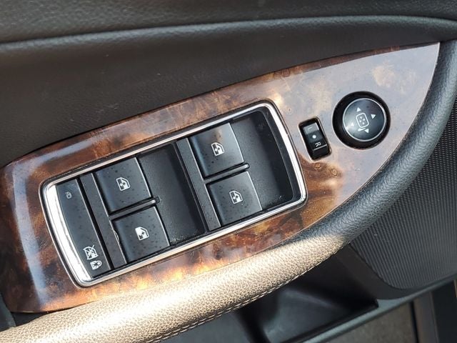 2014 Chevrolet Impala LTZ 1LZ