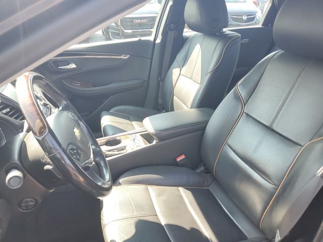 2014 Chevrolet Impala LTZ 1LZ