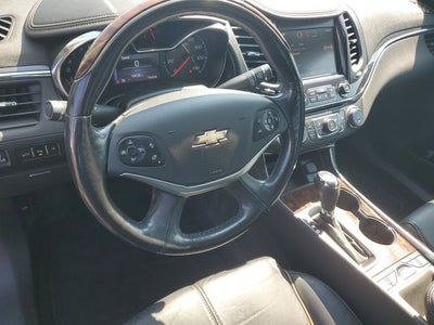 2014 Chevrolet Impala LTZ 1LZ