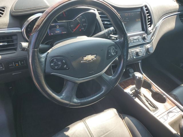 2014 Chevrolet Impala LTZ 1LZ