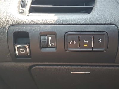 2014 Chevrolet Impala LTZ 1LZ