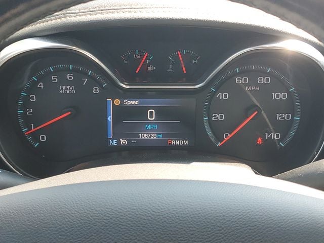 2014 Chevrolet Impala LTZ 1LZ