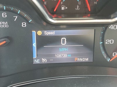 2014 Chevrolet Impala LTZ 1LZ