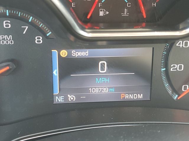 2014 Chevrolet Impala LTZ 1LZ