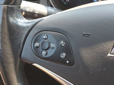 2014 Chevrolet Impala LTZ 1LZ