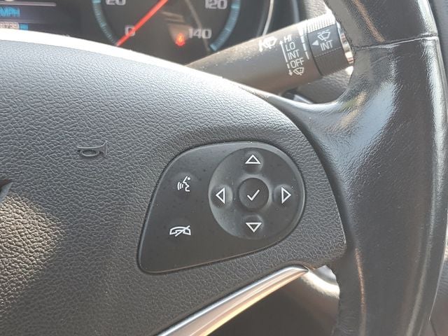 2014 Chevrolet Impala LTZ 1LZ
