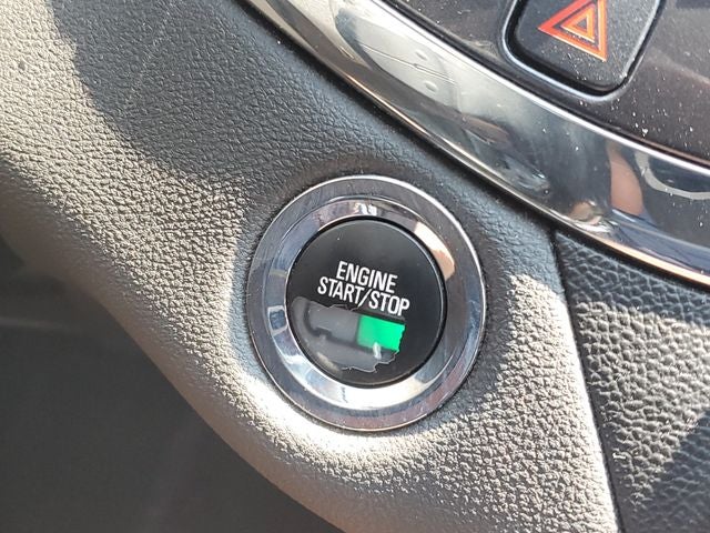 2014 Chevrolet Impala LTZ 1LZ
