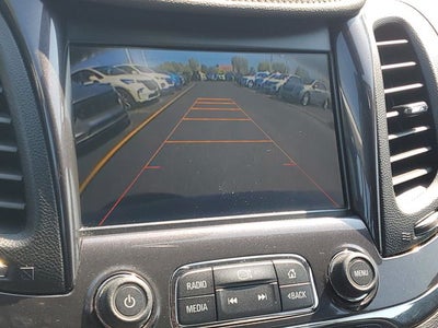 2014 Chevrolet Impala LTZ 1LZ