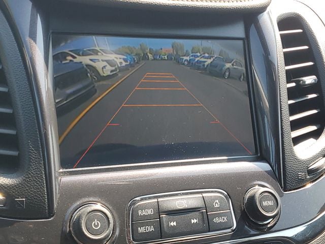 2014 Chevrolet Impala LTZ 1LZ