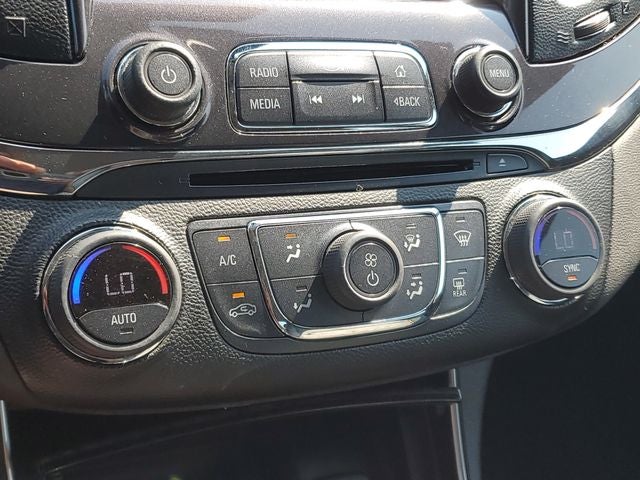 2014 Chevrolet Impala LTZ 1LZ