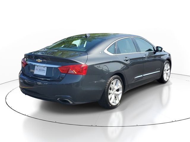 2014 Chevrolet Impala LTZ 1LZ