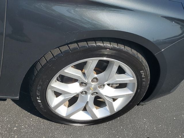 2014 Chevrolet Impala LTZ 1LZ