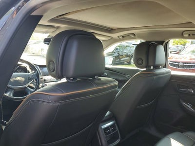 2014 Chevrolet Impala LTZ 1LZ