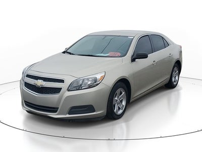 2013 Chevrolet Malibu LS 1LS