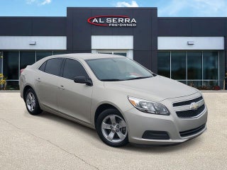 2013 Chevrolet Malibu LS 1LS