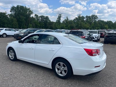 2015 Chevrolet Malibu LS 1LS