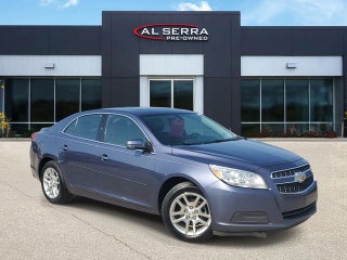 2013 Chevrolet Malibu LT 1LT