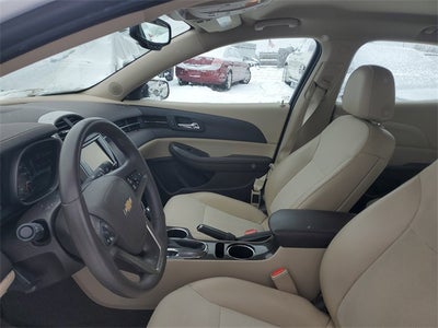 2016 Chevrolet Malibu Limited LT