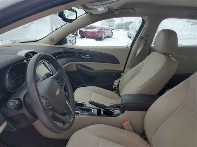 2016 Chevrolet Malibu Limited LT