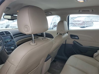 2016 Chevrolet Malibu Limited LT