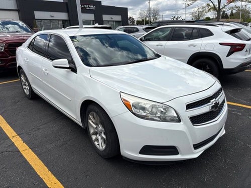 2013 Chevrolet Malibu LT 1LT