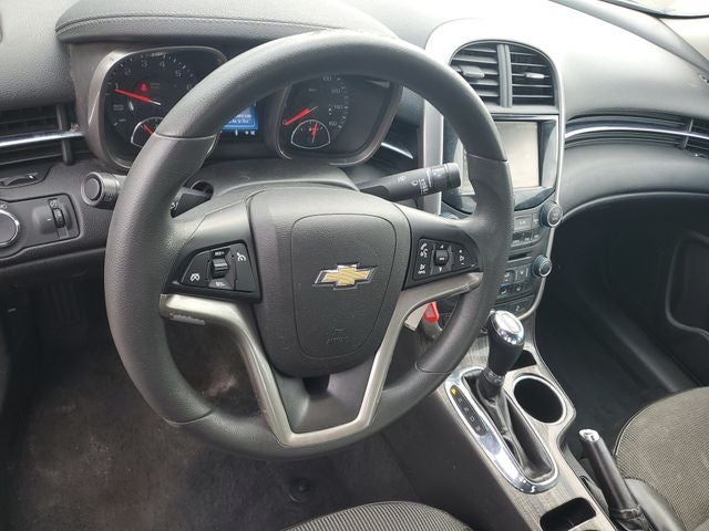 2015 Chevrolet Malibu LT 1LT