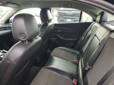2015 Chevrolet Malibu LT 1LT