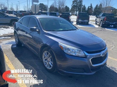 2015 Chevrolet Malibu LT 1LT