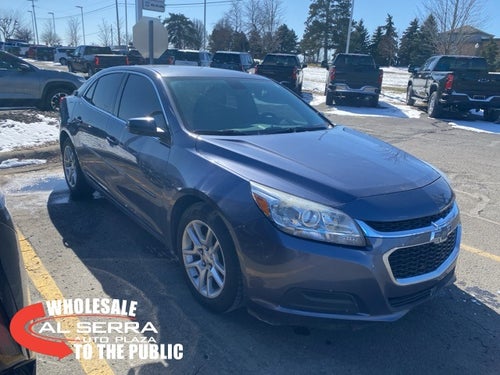 2015 Chevrolet Malibu LT 1LT
