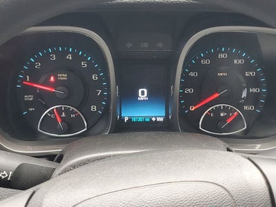 2015 Chevrolet Malibu LT 1LT